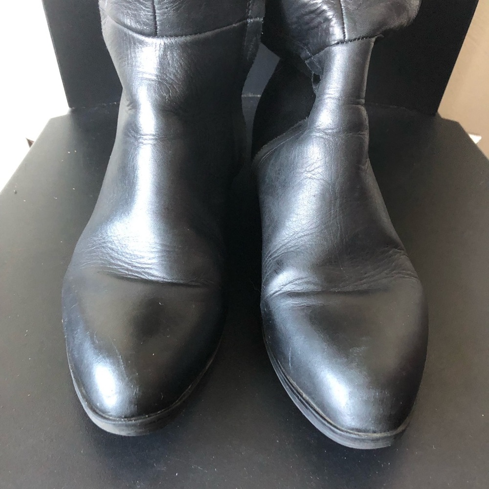 bar III rene over the knee boots 7.5 - Picture 3 of 7